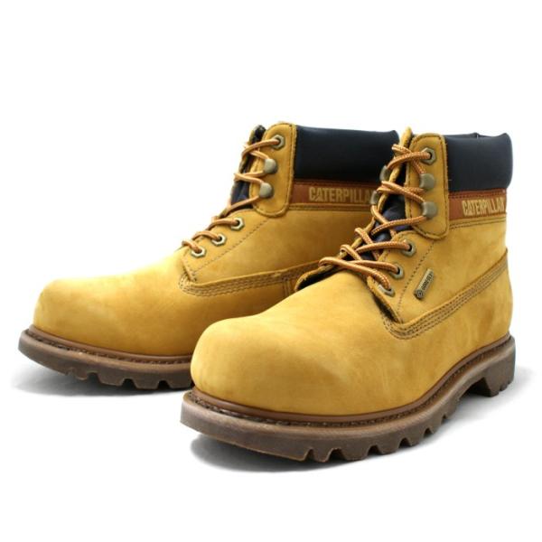 キャタピラー ブーツ メンズ GORE-TEX P718937 footmonkey_cat-718938