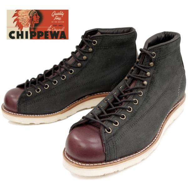 チペワ　ブーツ CHIPPEWA ○○【SALE：50％OFF】チペワ ブーツ 1901M81 5-inch