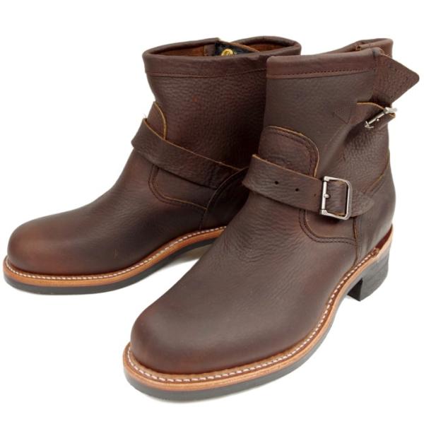CHIPPEWA ○○チペワ ブーツ 1901M90 7-inch Original Steel Toe