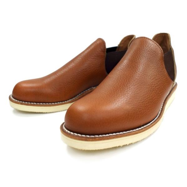 Chippewa 4020SAD ロメオ 新品未使用品 footmonkey_chippewa-4020sad