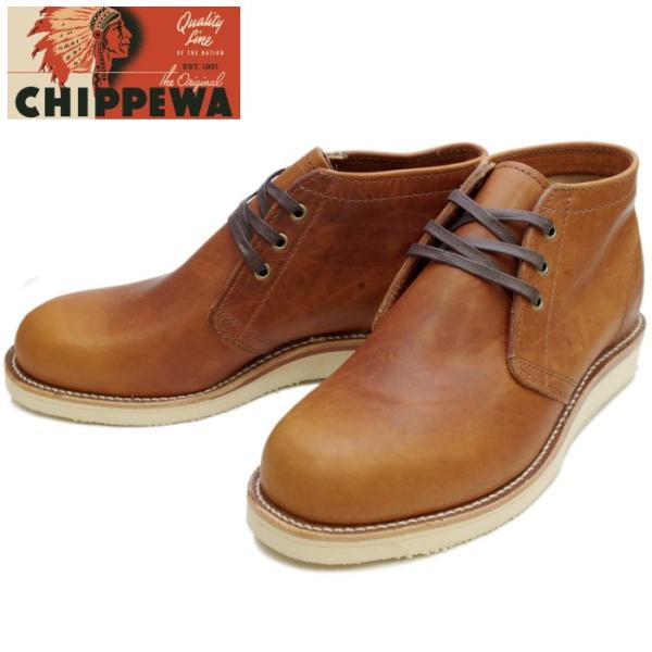 chippewa-ブーツ-メンズ｜靴を探す LIFOOT Search