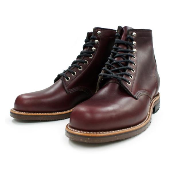CHIPPEWA ○○チペワ ブーツ 4353BUR 1939 6-inch