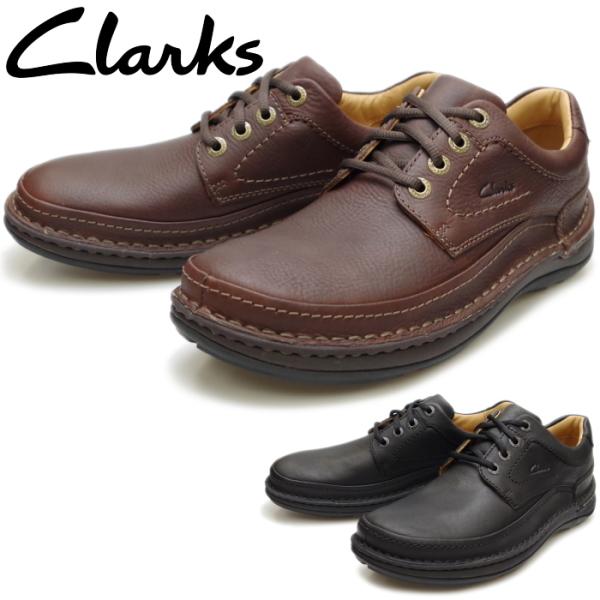 新品　最高級　Clarks　ネイチャースリー　シボ革　25.5 ウォーキング 新品 最高級 Clarks ネイチャースリー シボ革 25.5 ウォーキング
