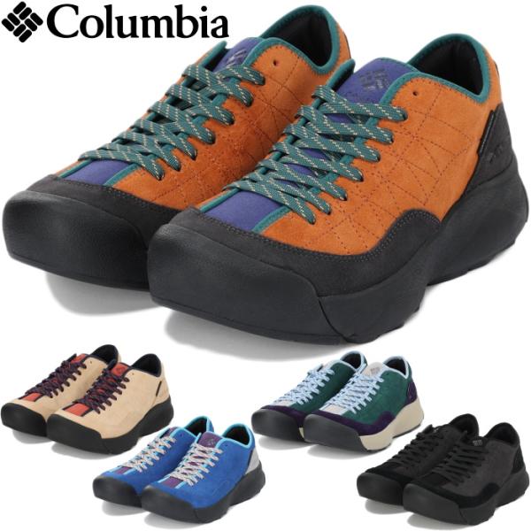 コロンビア スニーカー メンズ Columbia HAZY JOURNEY II WATERPROOF