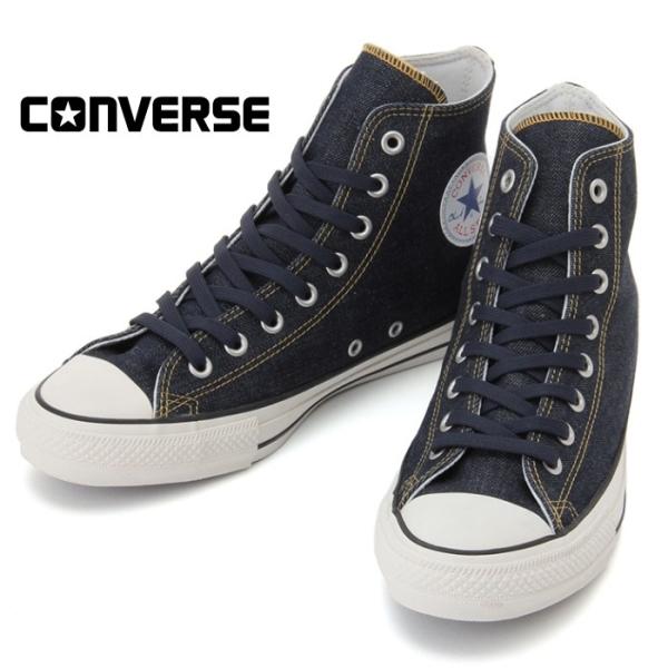 ALL STAR 100 ○○コンバース 100周年記念モデル CONVERSE DENIM US HI