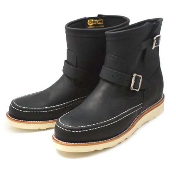 CHIPPEWA（チペワ） ○○チペワ エンジニアブーツ CHIPPEWA 7INCH