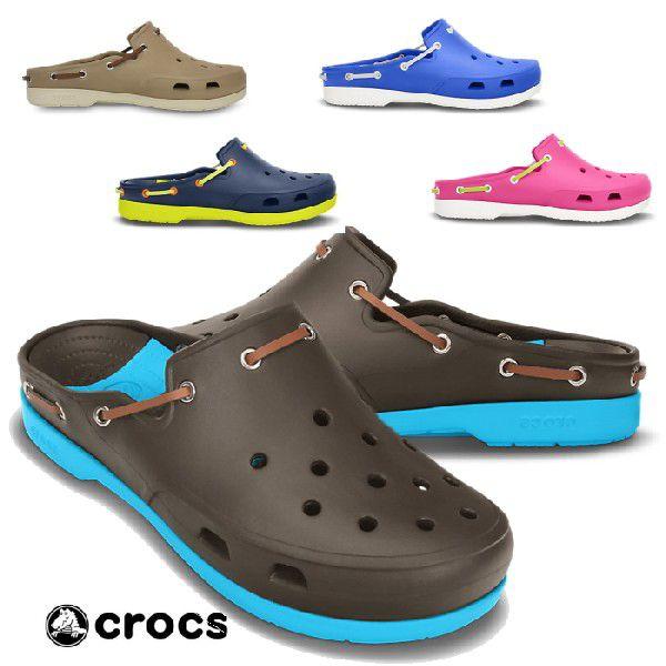Crocs beach line clog sales