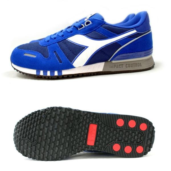 ディアドラ スニーカー メンズ Diadora Titan 2 タイタン C1513 Blue White Buyee Buyee 日本の通販商品 オークションの代理入札 代理購入