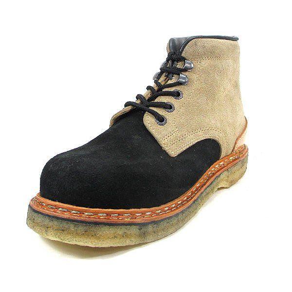 EL RESERO / ブーツ/--/BRW EL RESERO（エルレセロ） SALE!!!エルレセロ ブーツ EL RESELO COMBI