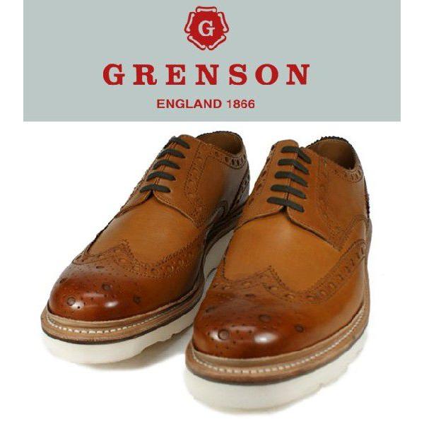 GRENSON 【送料無料】GRENSON グレンソン GRENSON-ARCHIE-5067 GRENSON 【送料無料】GRENSON グレンソン GRENSON-ARCHIE-5067