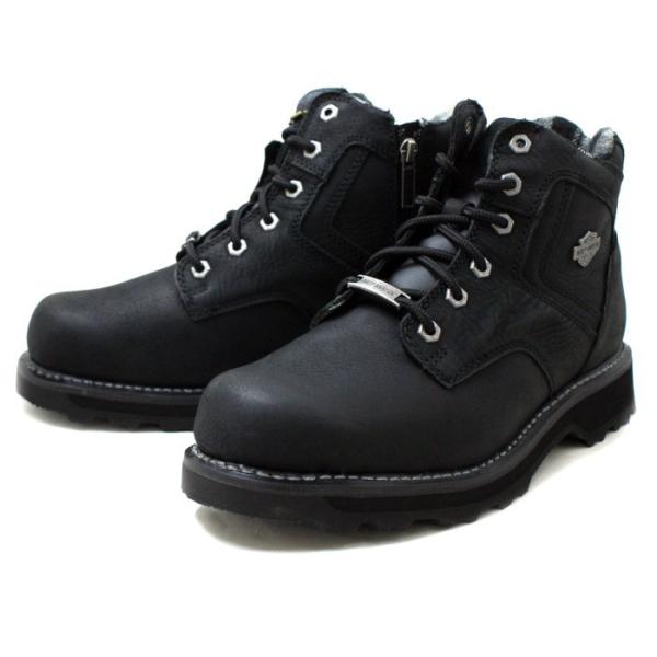 ハーレーダビッドソン ブーツ 正規品 Harley Abel D ブラック ワークブーツ メンズ Buyee Buyee 日本の通販商品 オークションの代理入札 代理購入