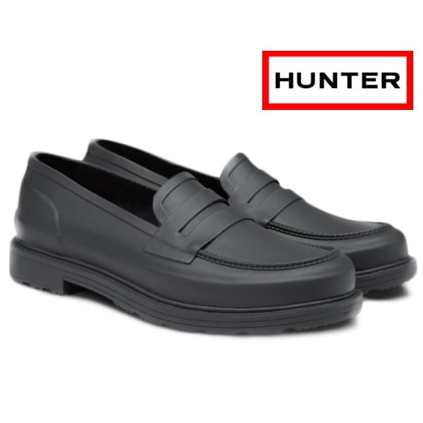 HUNTERハンター ローファー ・スキーウェアセット シューズ