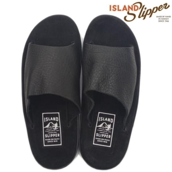 未使用級  SLIPPER レザー シャワーサンダル アイランドスリッパ BEAMS ビームス 別注 Croco Shower Sandal