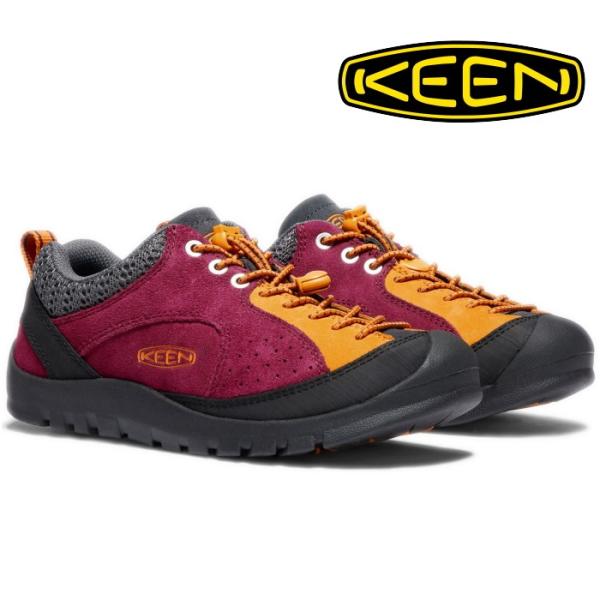 未使用 KEEN JASPER ROCKS キーン ジャスパー スニーカー KEEN キーン スニーカー メンズ 男性用 ダチャンボ ジャスパー