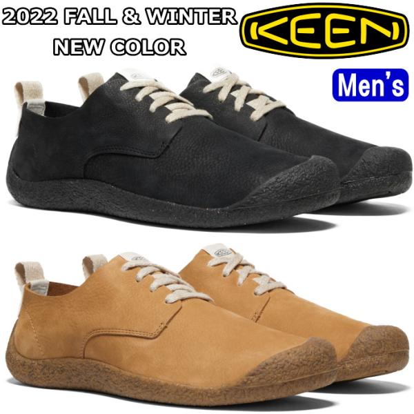 【美品】KEENモージーダービーレザー MOSEY DERBY LEATHER footmonkey_keen-mosey-drby-le