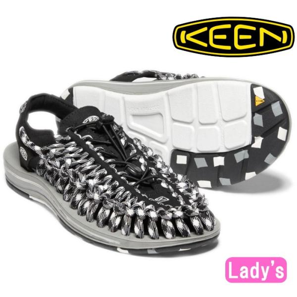 KEEN ○○キーン ユニーク レディース UNEEK FLAT TOKYO