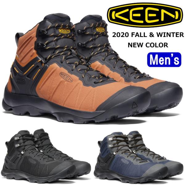 KEEN（キーン） ○○キーン ヴェンチャー KEEN VENTURE MID WP