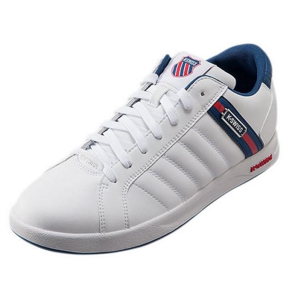 Lan-LanホワイトS 男女兼用 ホワイト スニーカー[品番：KTSS0000034]｜K's PLUS