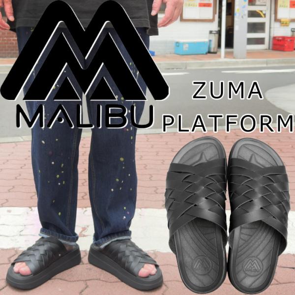 マリブサンダルズ ズマ MALIBU SANDALS ZUMA PLATFORM MSP02