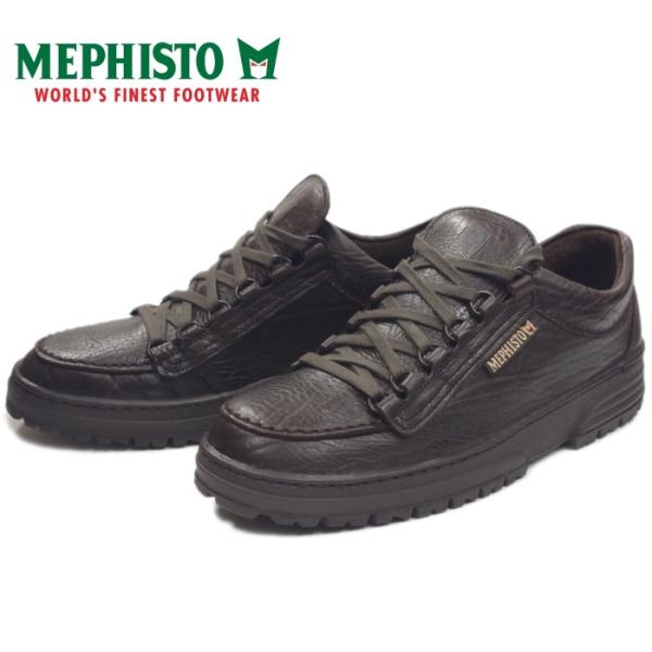 ○○メフィスト クルーザー MEPHISTO CRUISER 751 MAMOUTH DARK BROWN