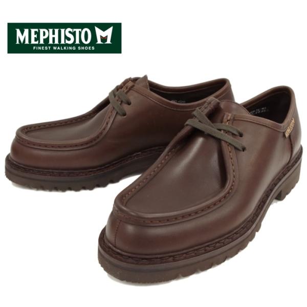 ○○メフィスト MEPHISTO PEPPO 351 TIROLEAN SHOES チロリアン