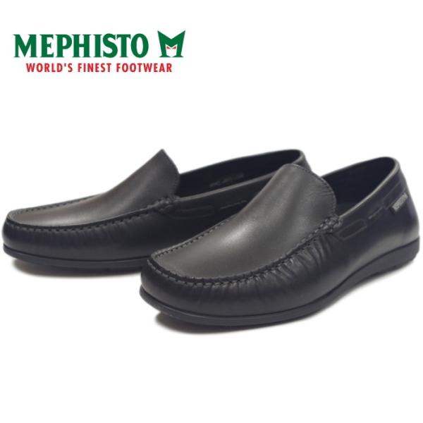 ○○メフィスト アルゴラス MEPHISTO ALGORAS 384 BLACK ドライビング