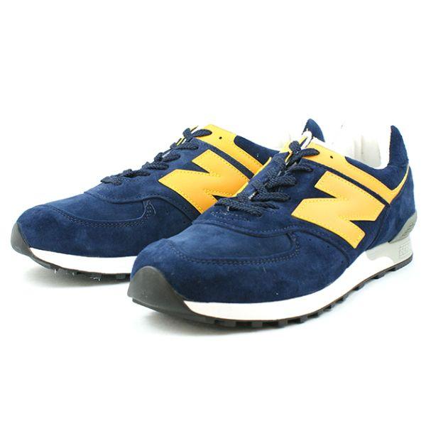ニューバランス 576 New Balance M576 ネイビー イエロー Pby Made In England ニューバランス Ukモデル メンズ スニーカー Newbalance 送料無料 Nb 576 Pby フットモンキーyahoo 店 通販 Yahoo ショッピング