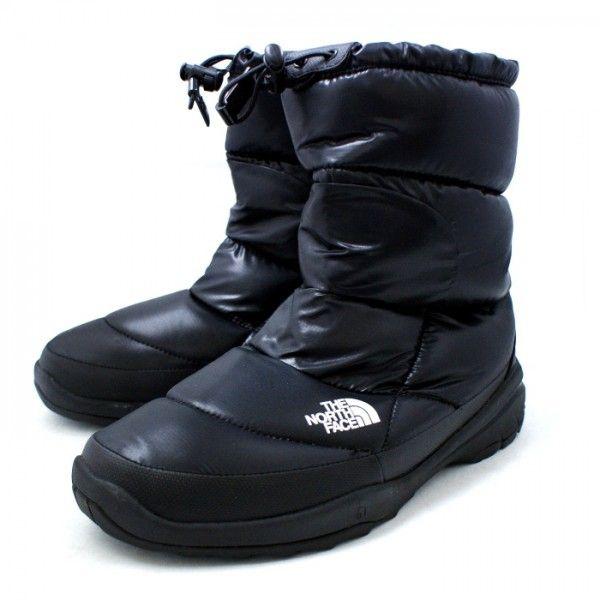 THE NORTH FACE ○○ノースフェイス ブーツ ヌプシブーティ