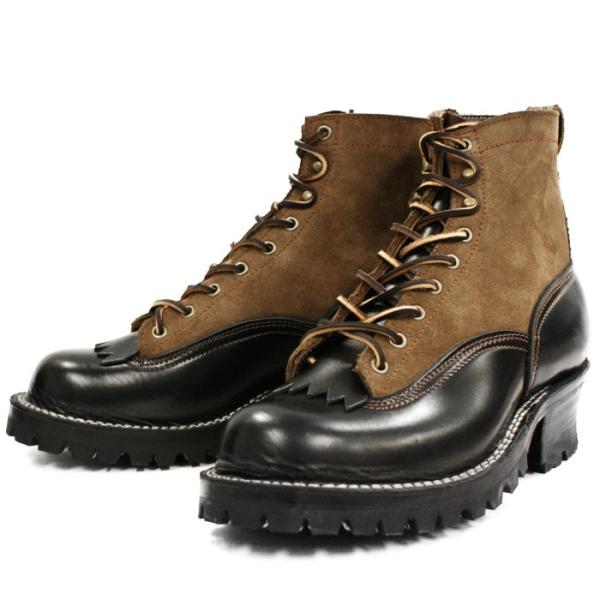 NICKS BOOTS ニックスブーツ　ブラウンスエード　US9 Eワイズ 楽天市場】ニックス NICKS BOOTS ROBERT BURGUNDY CHROME EXCEL