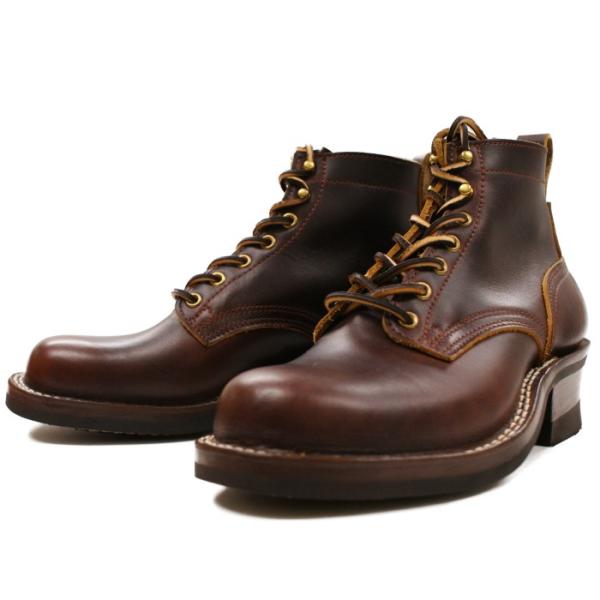 NICKS ブラウン ワークブーツ 楽天市場】Made in USA【NICKS BOOTS】ニックスブーツ4inch
