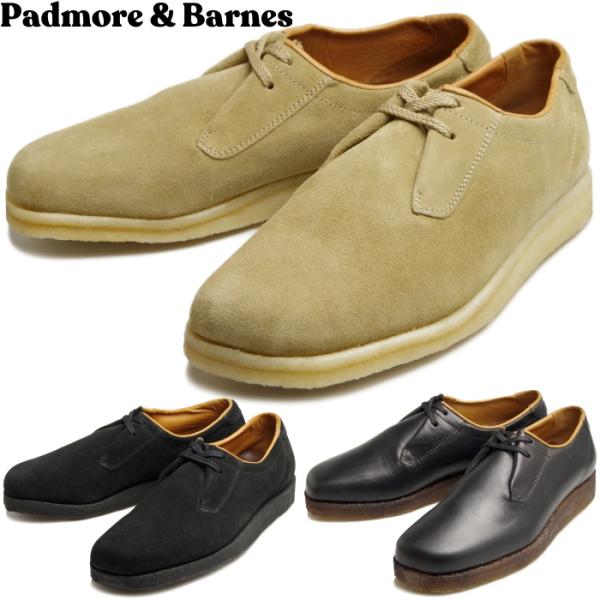 パドモア&バーンズ P500 Padmore & Barnes ORIGINAL SPORTS SHOE