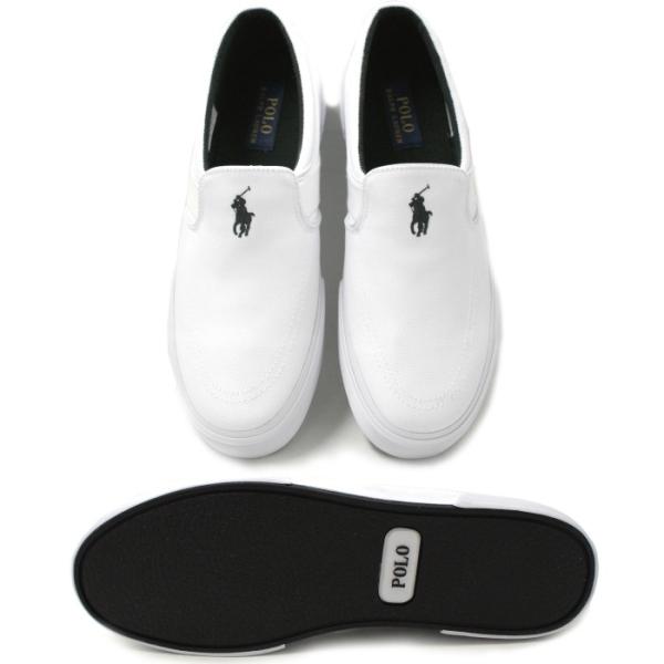 ポロ ラルフローレン スニーカー メンズ スリッポン Polo Ralph Lauren ポロ ラルフローレン Fakenham R929 ホワイト Buyee Buyee 日本の通販商品 オークションの代理入札 代理購入