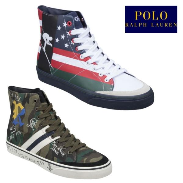 ポロ ラルフローレン スニーカー Polo Ralph Lauren Solomon Rc19 ラルフローレン ハイカット メンズ 正規品 キャンバス Buyee Buyee 日本の通販商品 オークションの代理入札 代理購入