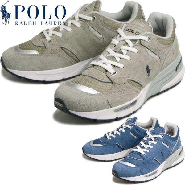 ※土日限定値下げ【POLO SPORTS】スニーカー　メンズ POLO RALPH LAUREN ポロラルフローレン スニーカー HERITAGE