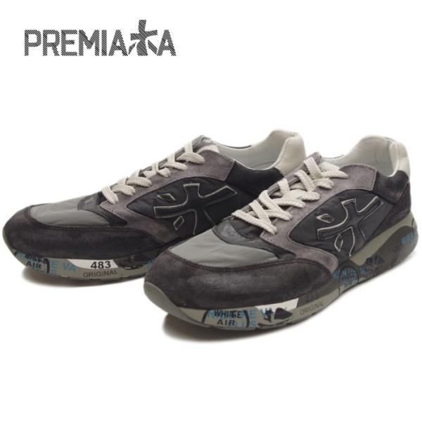 PREMIATA（プレミアータ） ○○PREMIATA スニーカー メンズ ZAC ZAC