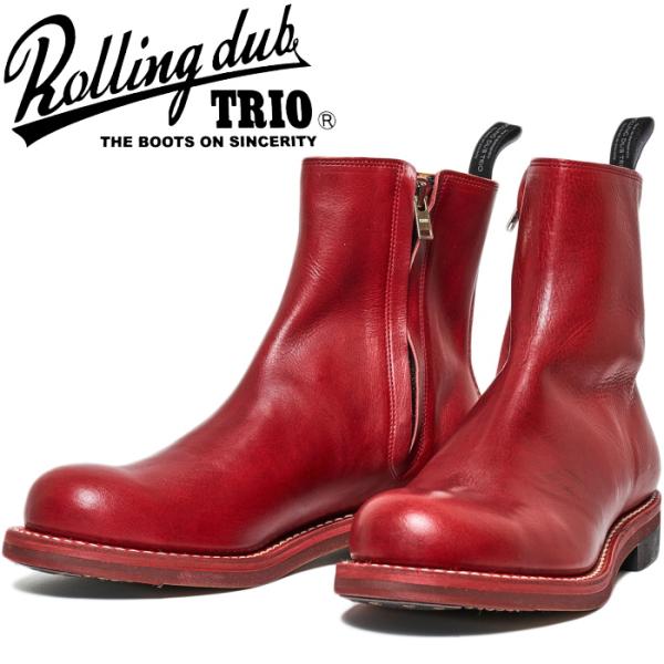 ROLLING DUB TRIO CASPER KOBE SHRINK RED ローリングダブトリオ