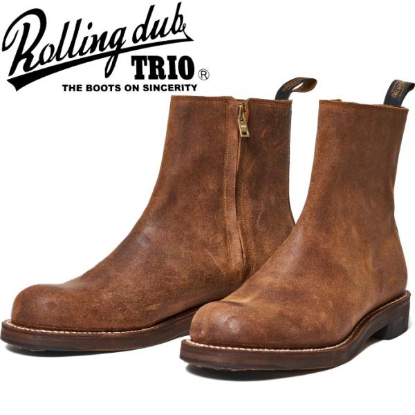 ROLLING DUB TRIO CASPER ローリングダブトリオ キャスパー ローハイド