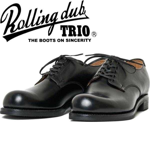 ROLLING DUB TRIO IN'EI ローリングダブトリオ インエイ ブラック