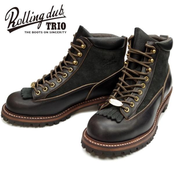 ローリングダブトリオ PLUMBER プランバー footmonkey_rdt-plumber-blk