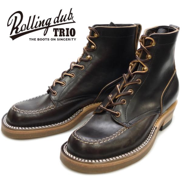 rolling dub trio-ブーツ-メンズ｜靴を探す LIFOOT Search