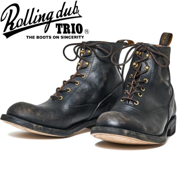 ROLLING DUB TRIO VINCENT ローリングダブトリオ ヴィンセント