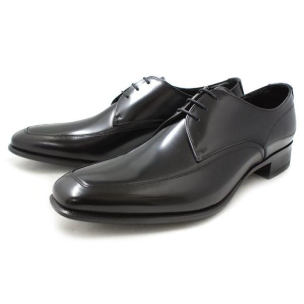 リーガル 靴 メンズ ビジネスシューズ Uチップ 本革 REGAL 727R