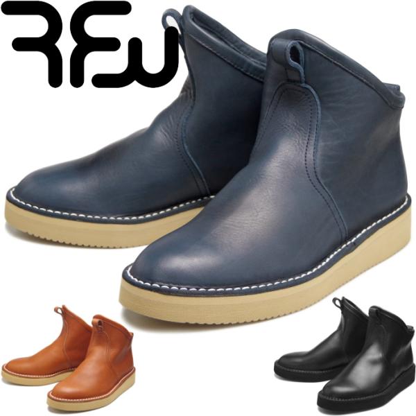 RFW ブーツ アールエフダブリュー スイフトミッド SWIFT-MID3 LEATHER