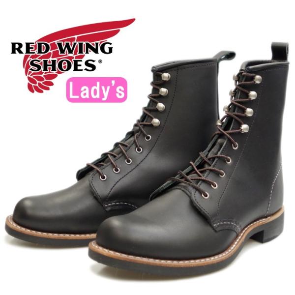 Red Wing Shoes ブラック モカシン8 26センチ re-8849-img.jpg