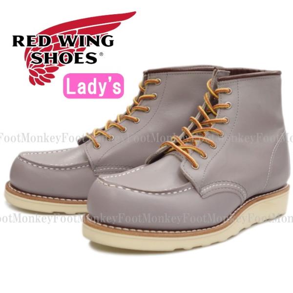 bhEBO u[c fB[X {v RED WING 3378 mGranit "Boundary"n 6" Classic Moc OiCg oE_[