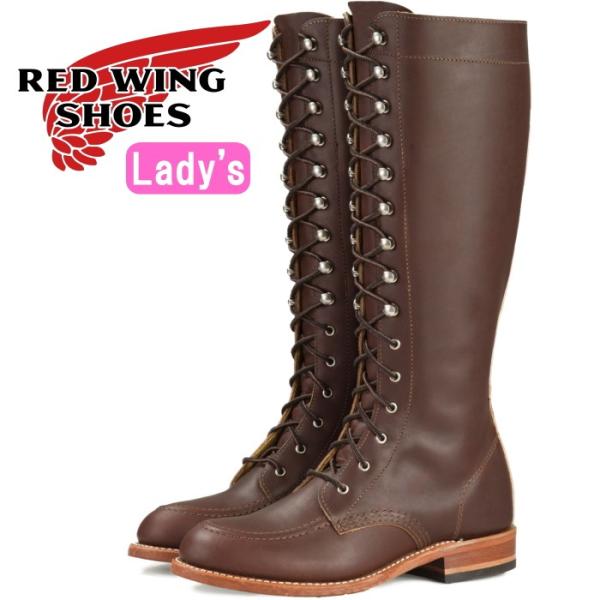 bhEBO u[c fB[X {v RED WING 3386 mMahogany "Oro-Iginal"n GLORIA OA [XAbvu[c bNgD }zKj[ ICWi
