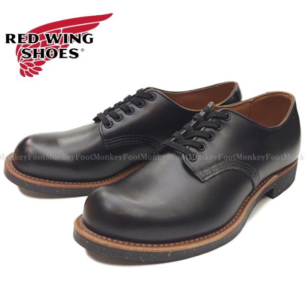 RED WING SHOES レッドウィング フォアマン 8054 [Black RED WING SHOES レッドウィング フォアマン 8054 [Black