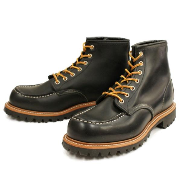 レッドウィング アイリッシュセッター RED WING 8176 ブラッククローム