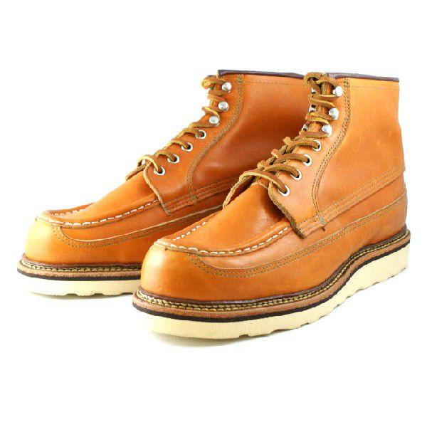 RED WING SHOES レッドウィング 9850 REDWING カヌーモック RED WING SHOES レッドウィング 9850 REDWING カヌーモック