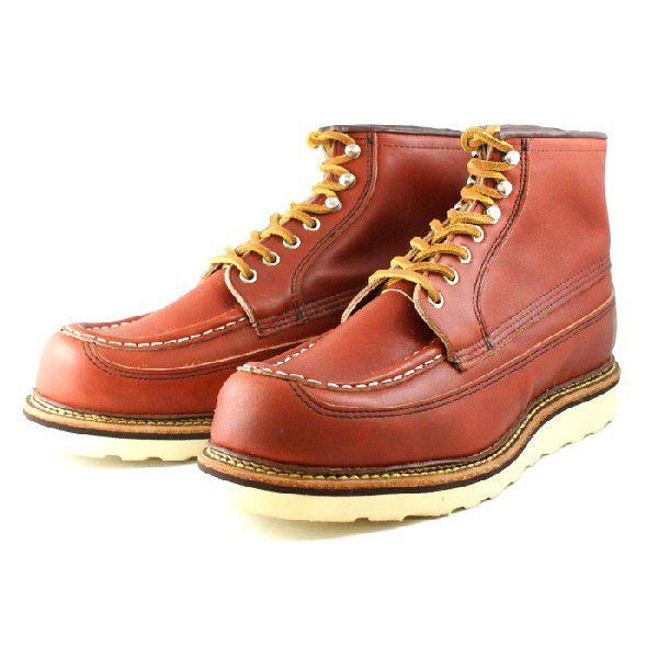 RED WING SHOES レッドウィング 9851 REDWING カヌーモック RED WING SHOES レッドウィング 9851 REDWING カヌーモック